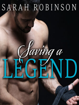 cover image of Saving a Legend
